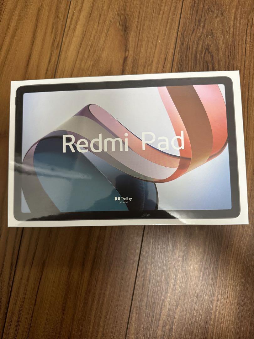 Redmi Pad 3GB+64GB 日本語版 グラファイトグレー 『5年保証』 www