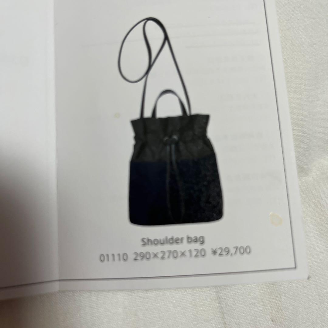 ヒロコハヤシ LUINI(ルイーニ)ショルダーバッグ ヒロコハヤシ LUINI(ルイーニ)ショルダーバッグ