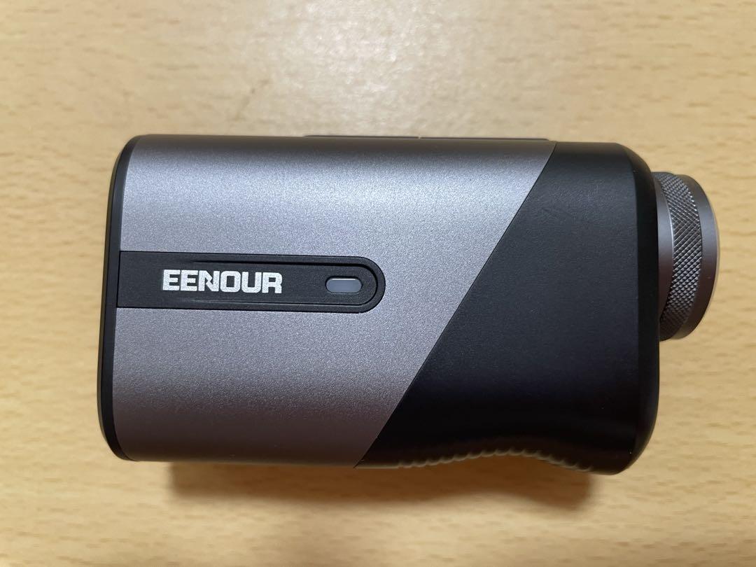 EENOUR ゴルフ用レーザー距離計 U800 (ボールのおまけ有り)
