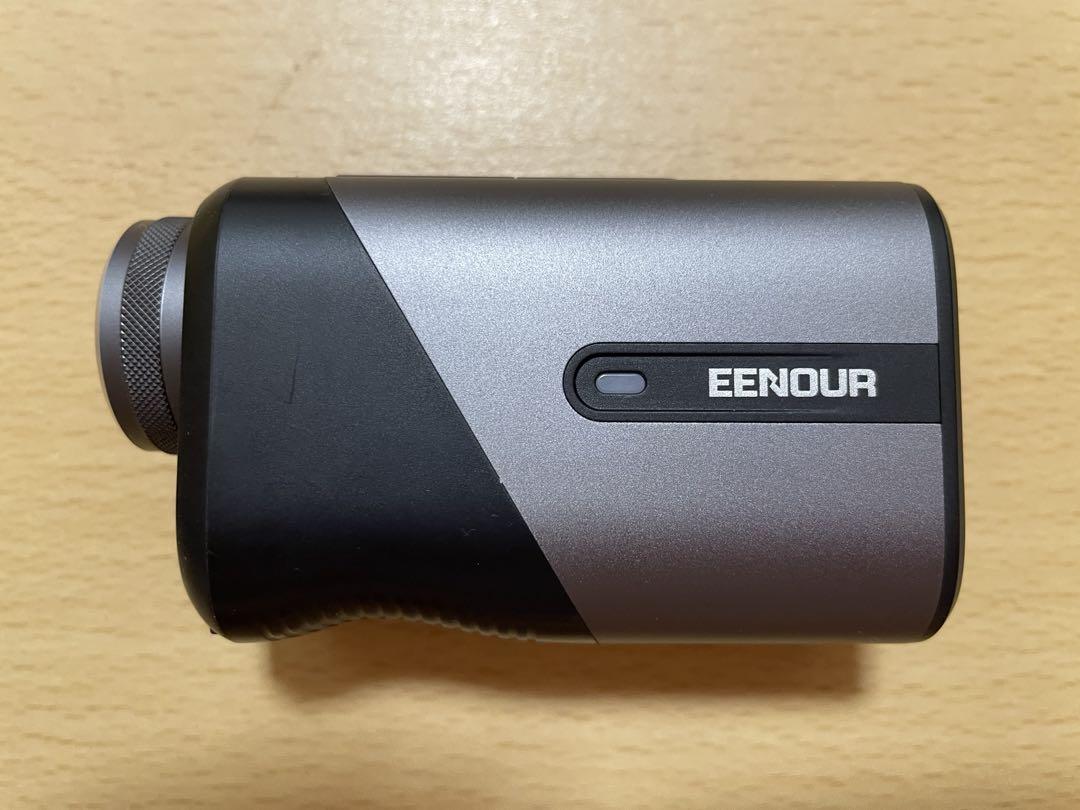 EENOUR ゴルフ用レーザー距離計 U800 (ボールのおまけ有り)
