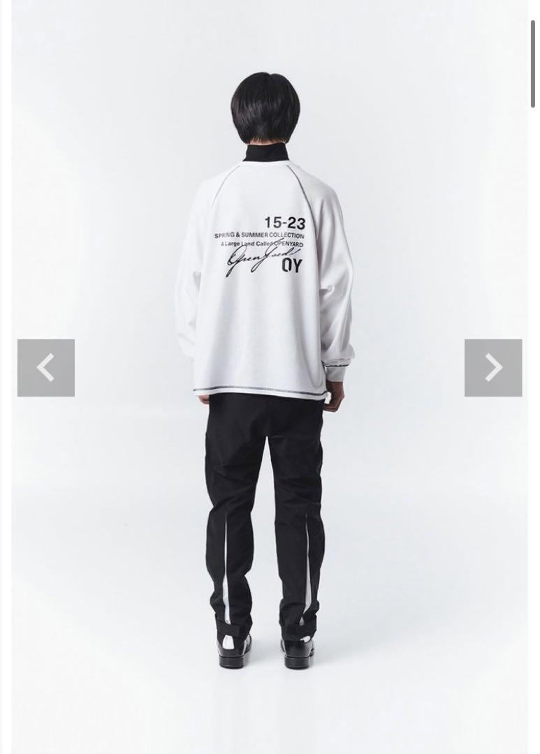 高質で安価 OY ロンT ロゴZIPポラ オーワイ アクセサリー