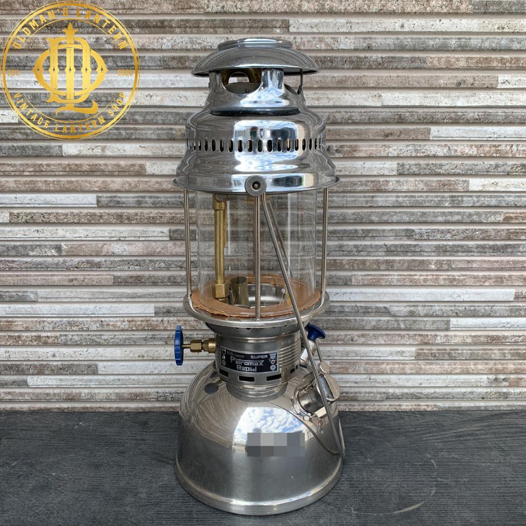 未使用品 PETROMAX 829 HK500 ビンテージ モデル