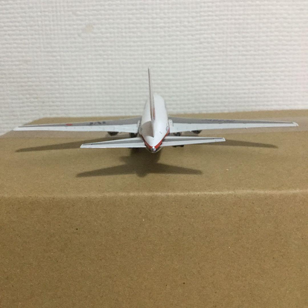 1/400 日本航空 B767-200 ポリッシュ