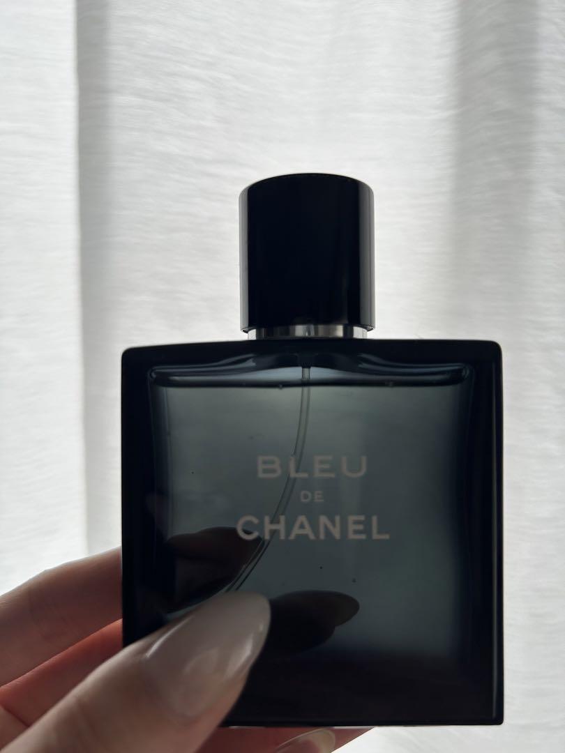 CHANEL♪ ブルードゥシャネル　50ml