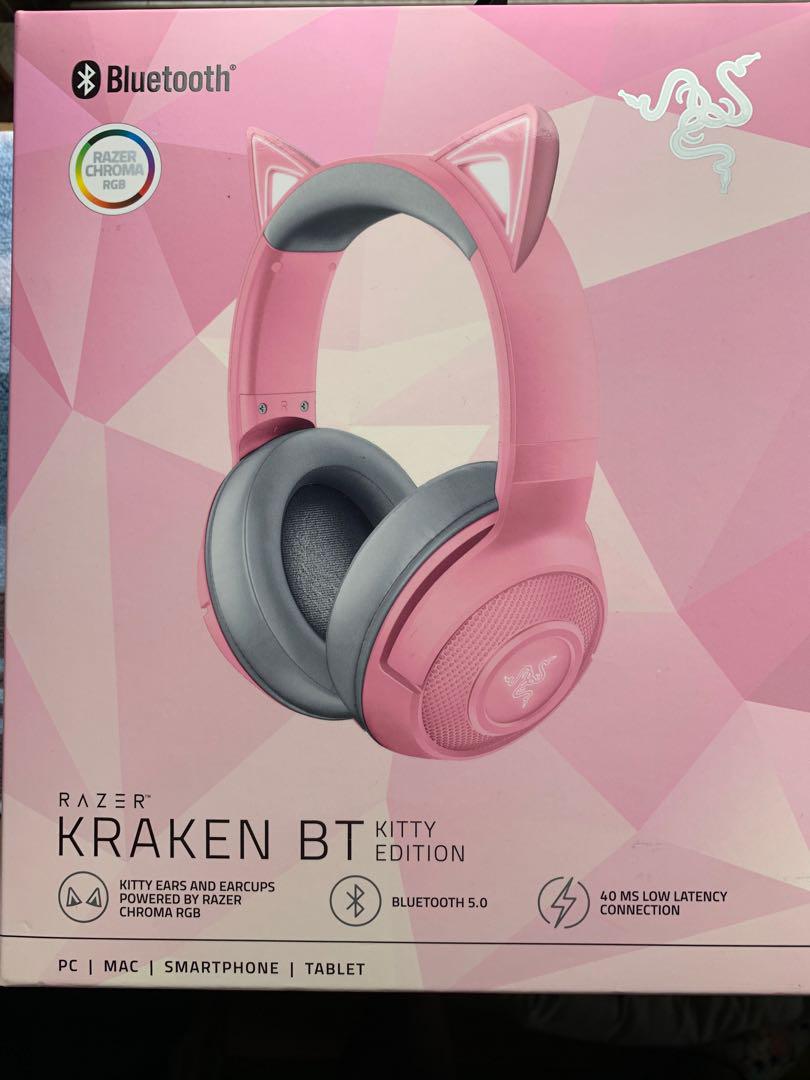 Razer Kraken BT Kitty Edition