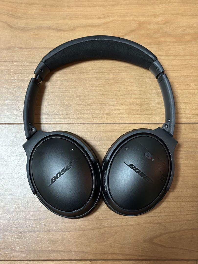 【美品】BOSE QuietComfort 35 II
