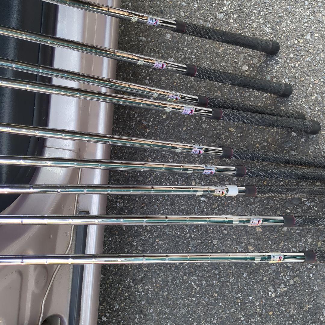 キャスコ4番〜PwAwSwアイアンセット Super Hyten 9本セット キャスコ4番〜PwAwSwアイアンセット Super Hyten 9本セット