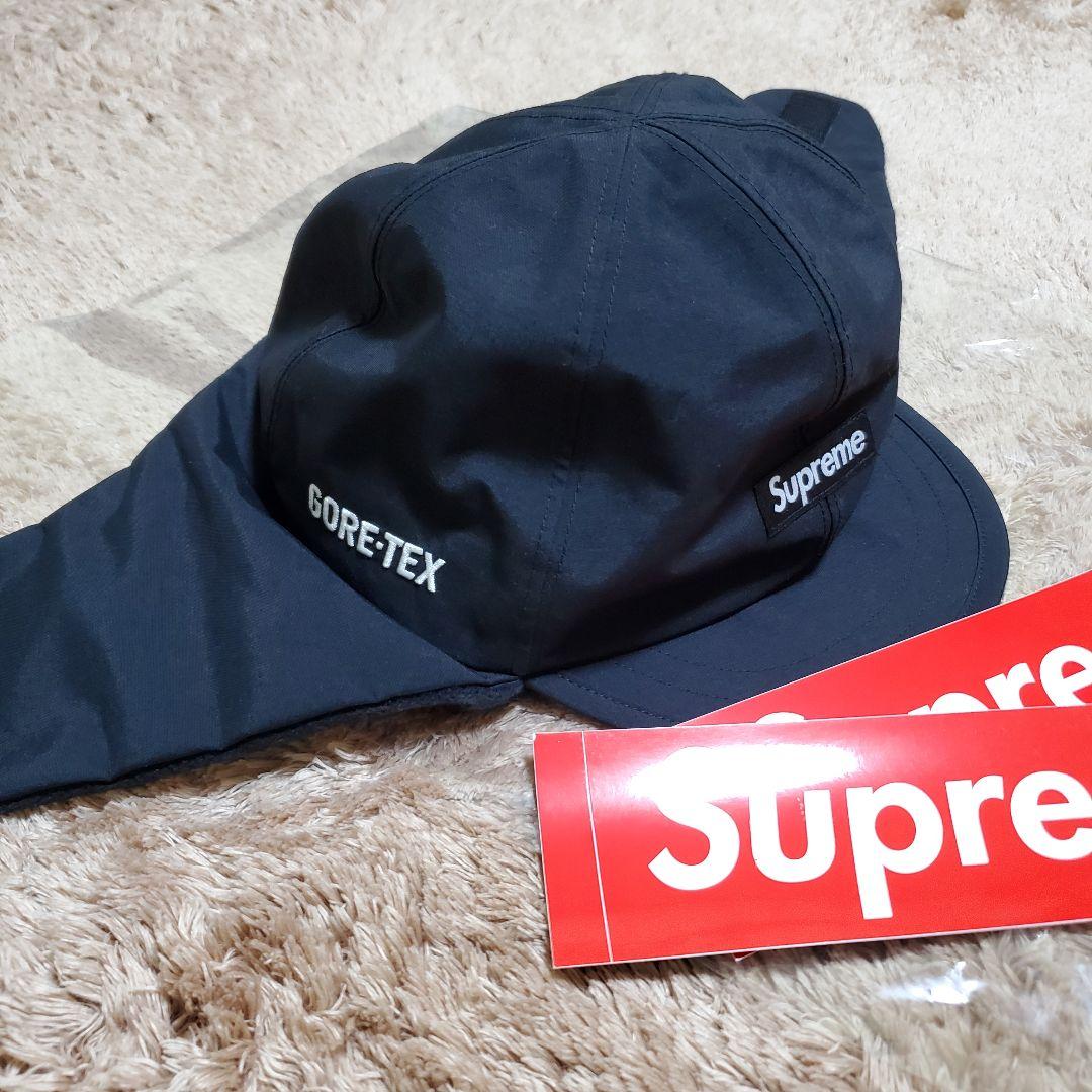 新品 supreme シュプリーム GORE-TEX Earflap Cap