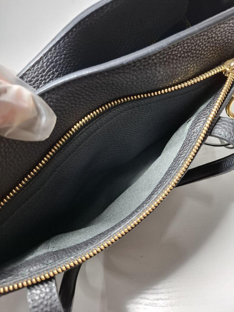 【極美品】Ferragamo フェラガモ エイミー トートバッグ ガンチーニ