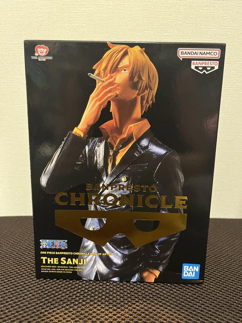 超激安 希少』ワンピース オブ キング サンジ クロニクル バンプレスト コミック・アニメ