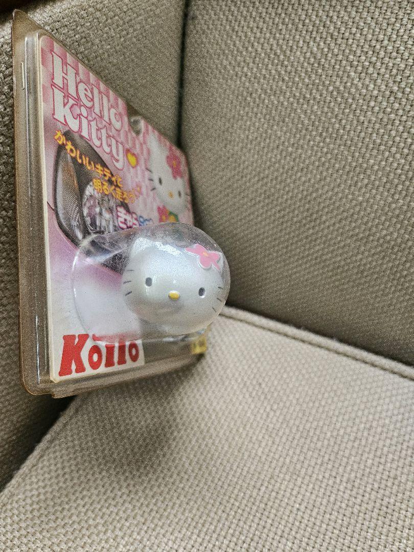 Hello Kitty きゃらンプ　３つセット