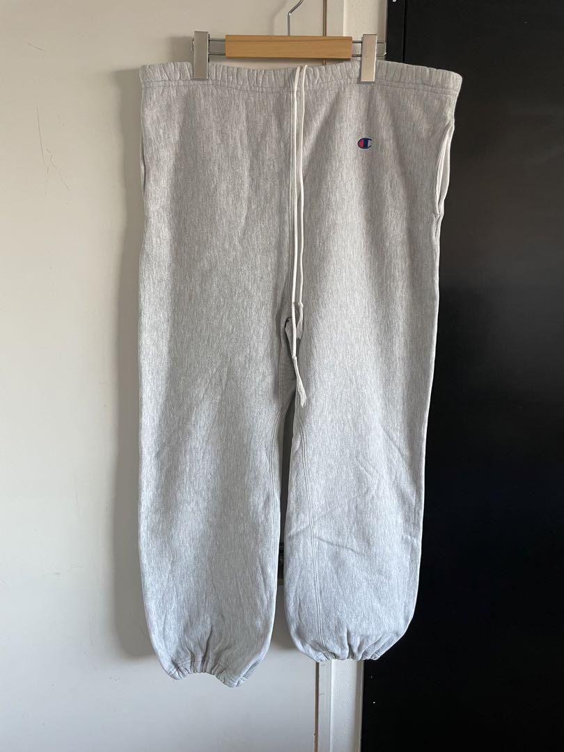 80s チャンピオンリバースウィーブ トリコタグ スウェット パンツ