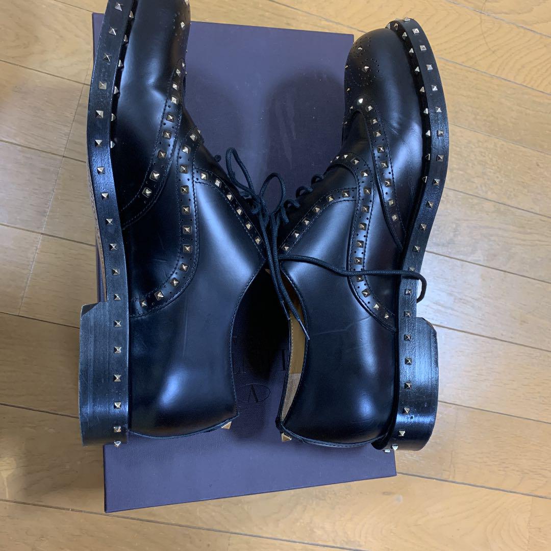 靴 valentino