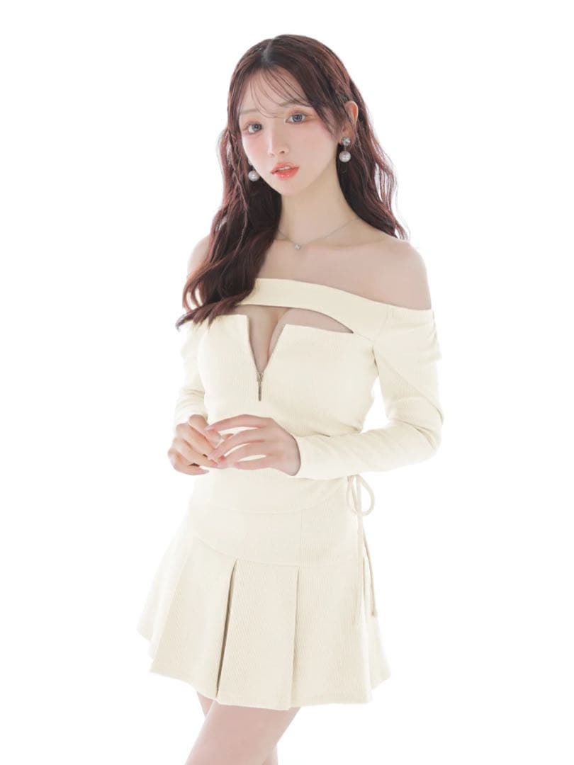 Sアイボリー4138ローブドフルールグロッシーAndySuga キャバドレス Sアイボリー4138ローブドフルールグロッシーAndySuga キャバドレス