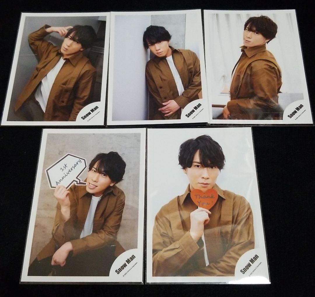 します◊ SnowMan 1st Anniversary 公式写真 B0ngG-m10288867404 セット