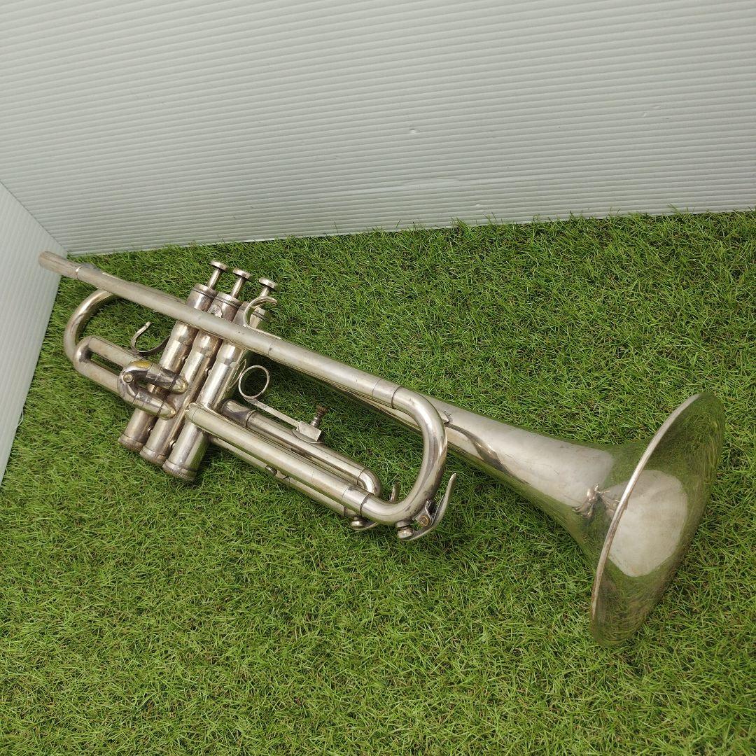 K*U様 BESSON 600 ベッソン600 トランペット 現状品 補修 部品