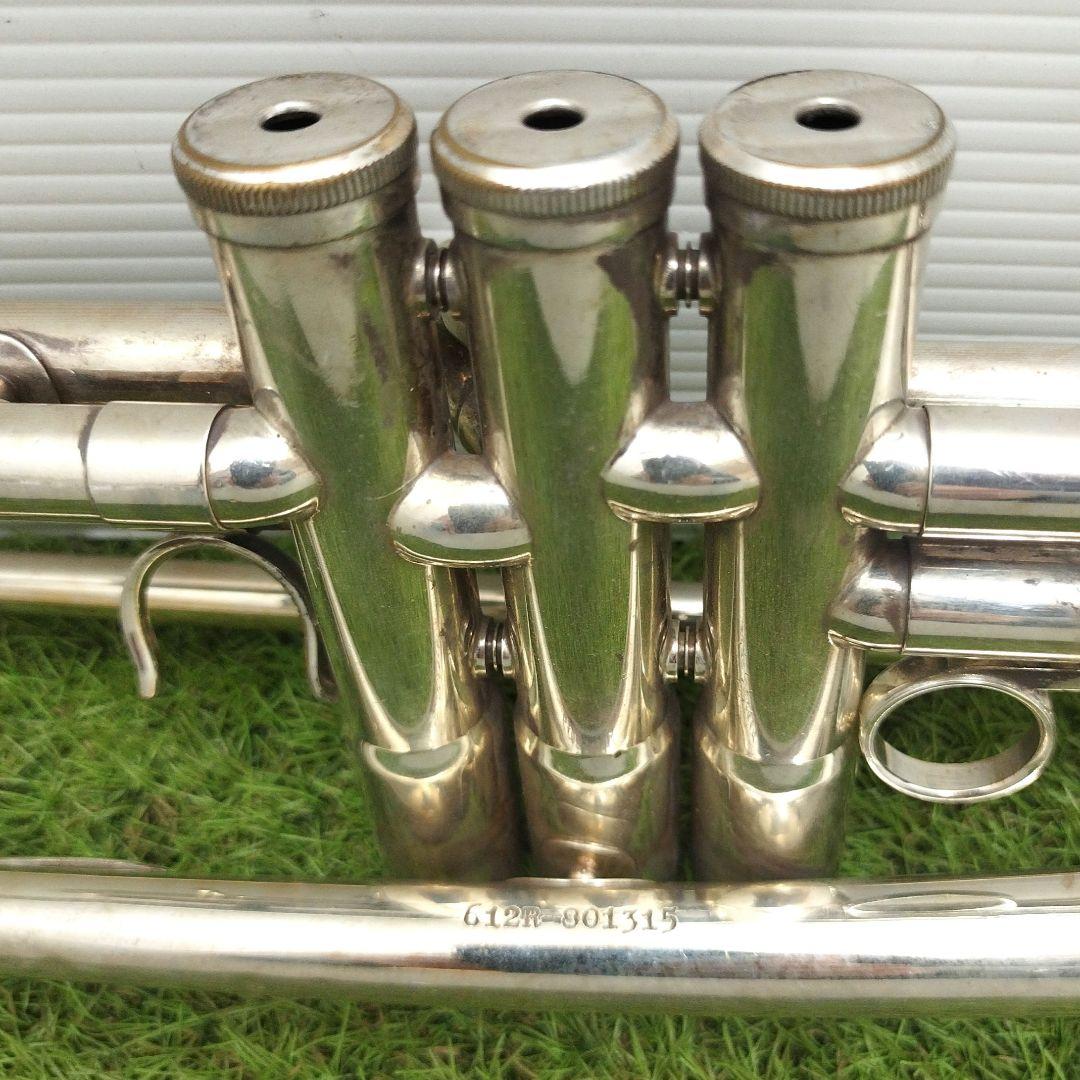 K*U様 BESSON 600 ベッソン600 トランペット 現状品 補修 部品