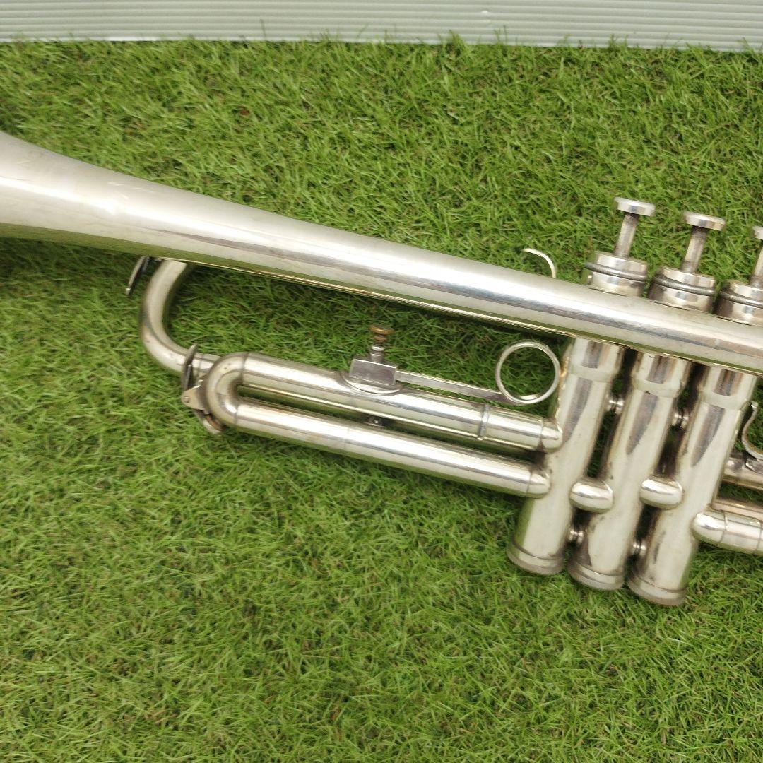 K*U様 BESSON 600 ベッソン600 トランペット 現状品 補修 部品