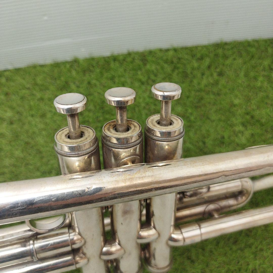 K*U様 BESSON 600 ベッソン600 トランペット 現状品 補修 部品