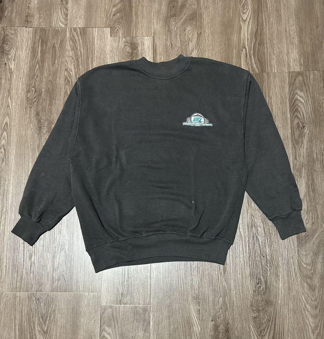 90s NIKE/ナイキ ヴィンテージスウェット ポルトガル製