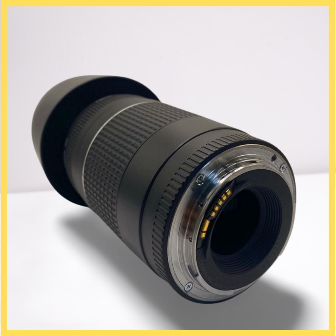 ⭐️美品⭐️Canon EF 75-300mm F4-5.6 III 望遠レンズ - メルカリ