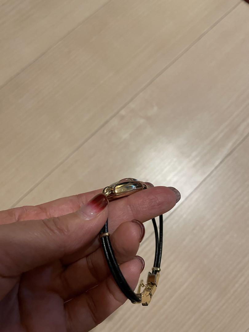 オメガ　レディース　手巻き腕時計