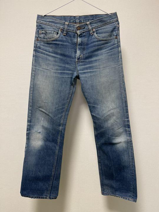 Levis リーバイス 805 Big E 60s オリジナル