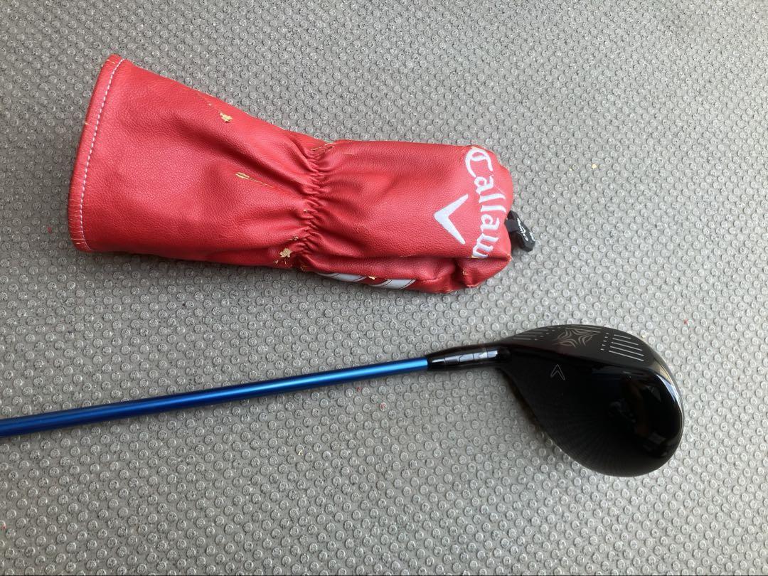 GREAT BIG BERTHA 3W tour-ad gt 7s 美品
