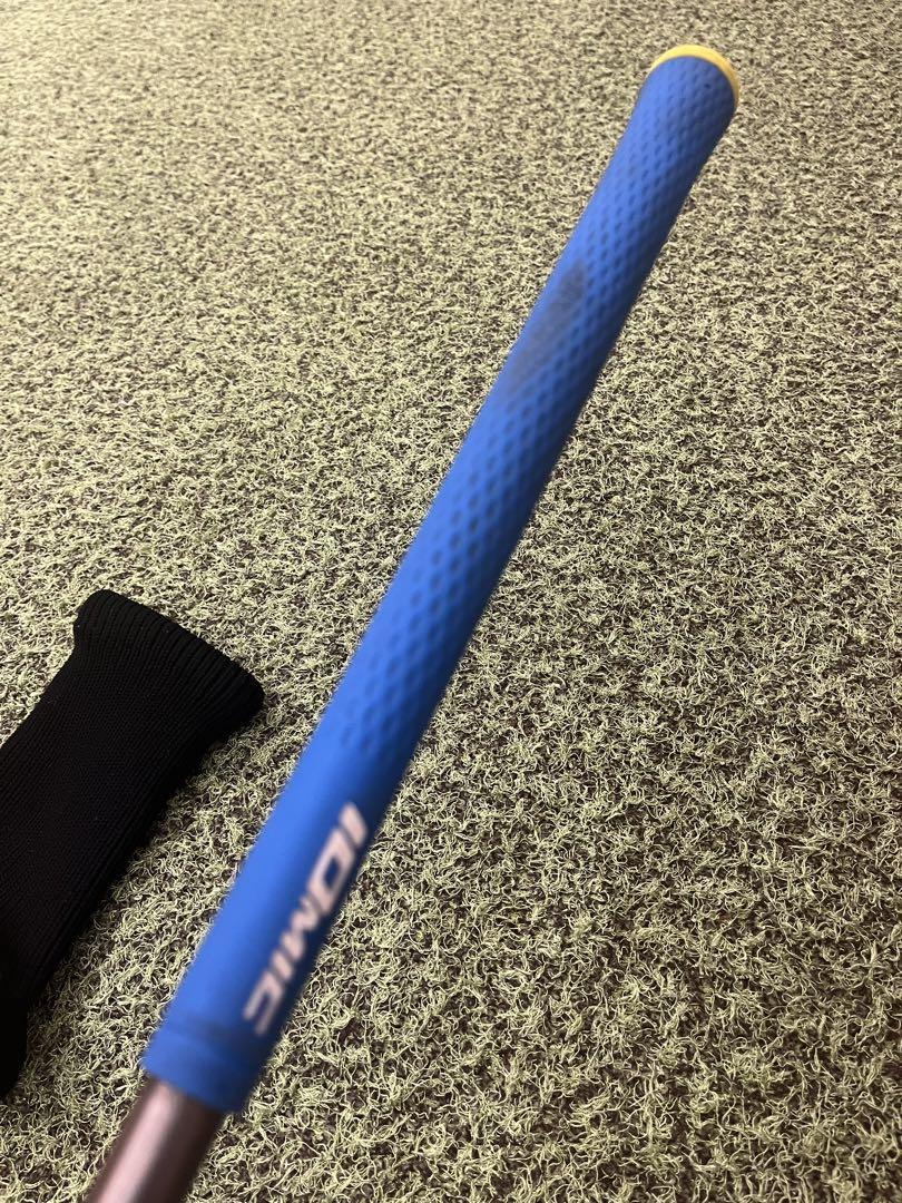 ナイキ　ゴルフ　NIKE パター　中古