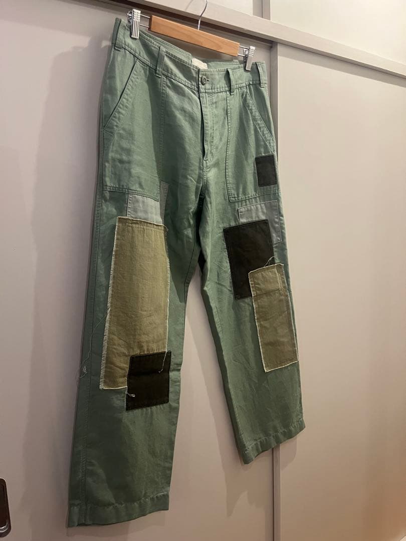 日本 エメレオンドレ ベイカーパンツS AIME LEON DORE