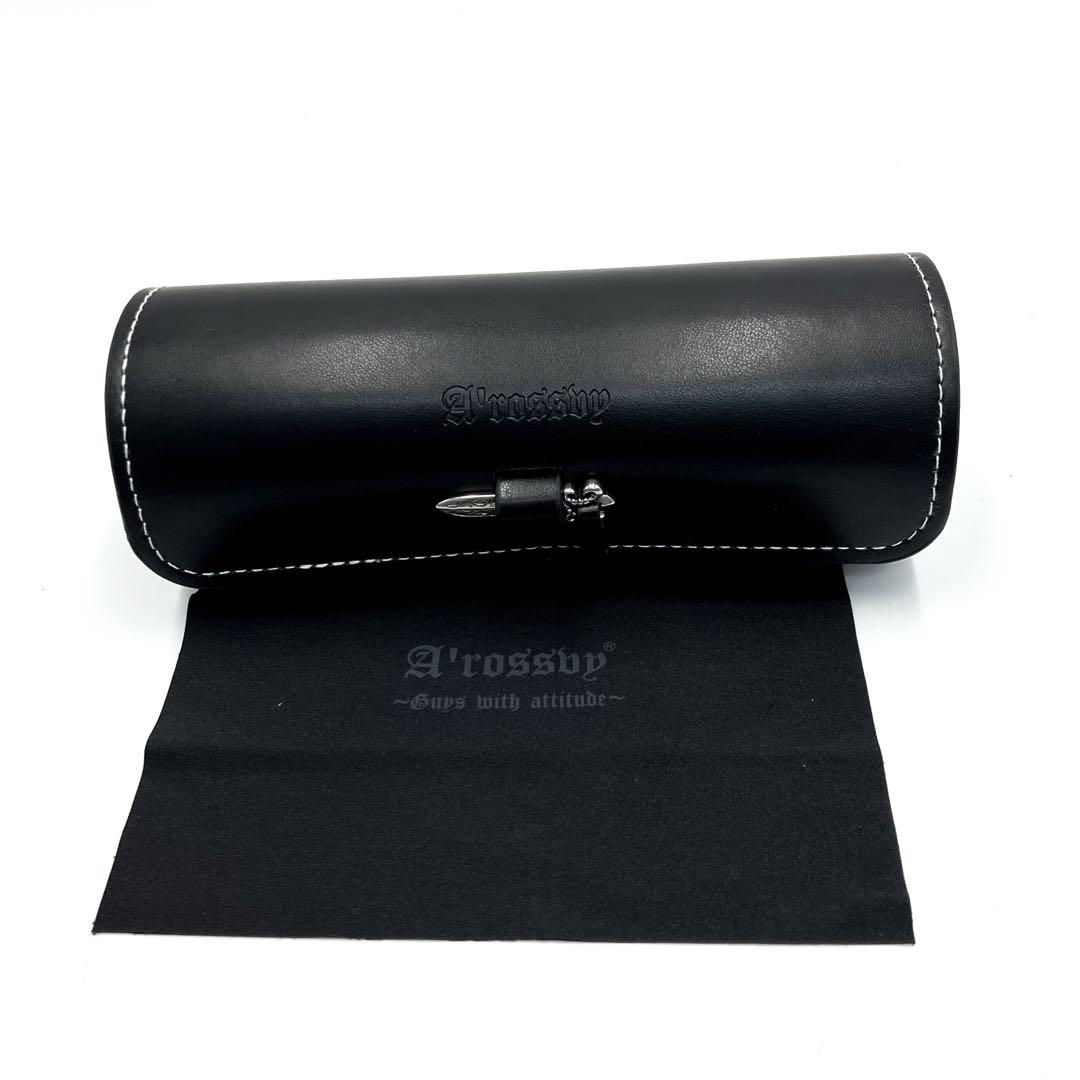 新品　Ａ’ｒｏｓｓvｙ　ロズヴィ　サングラス