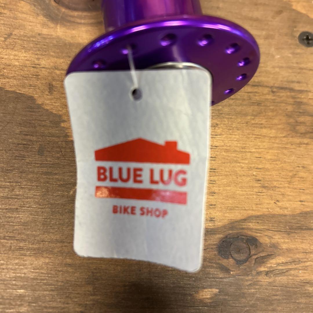 LWOODピストsurly Bluelug