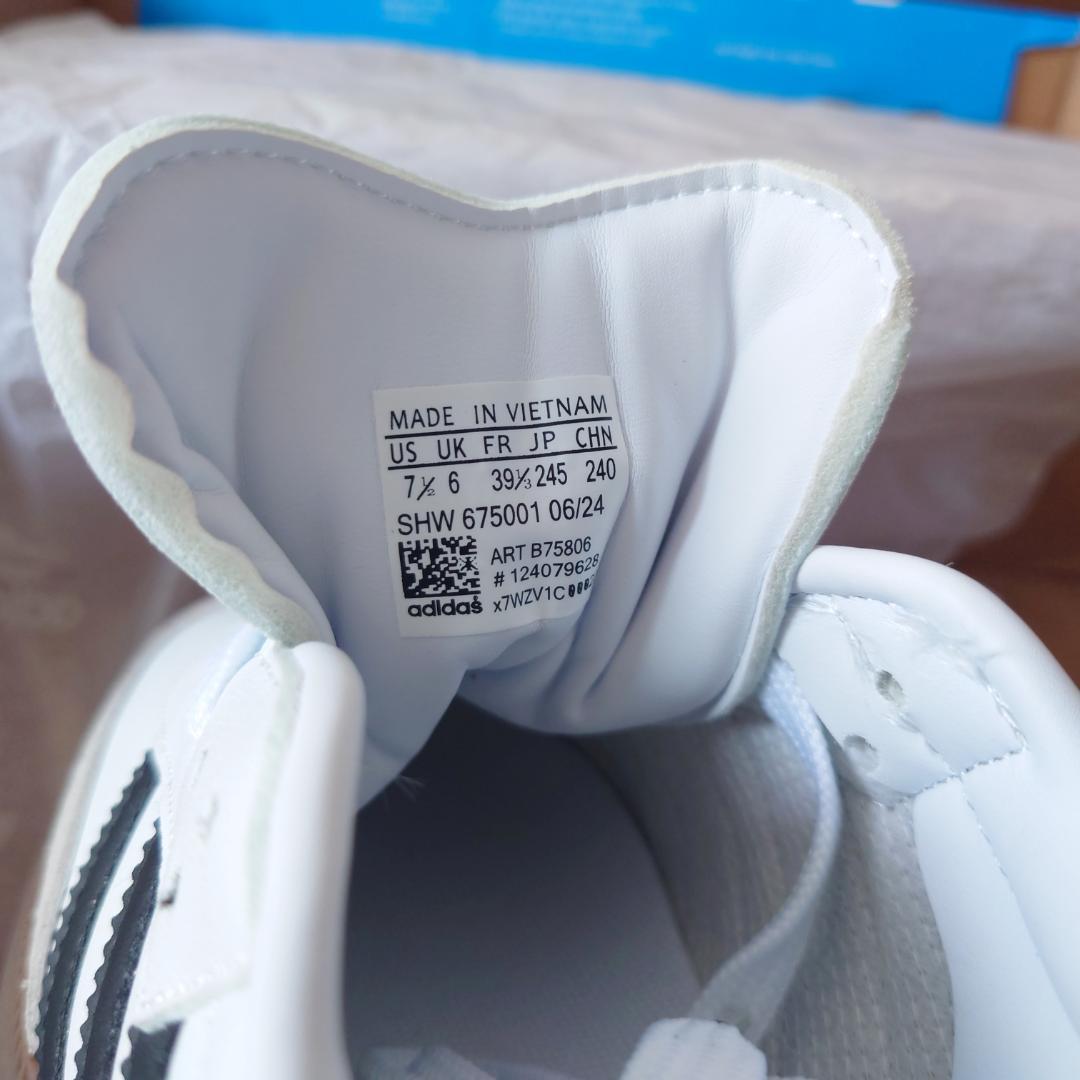 箱付き　adidas SAMBA OG サンバOG 24.5cm