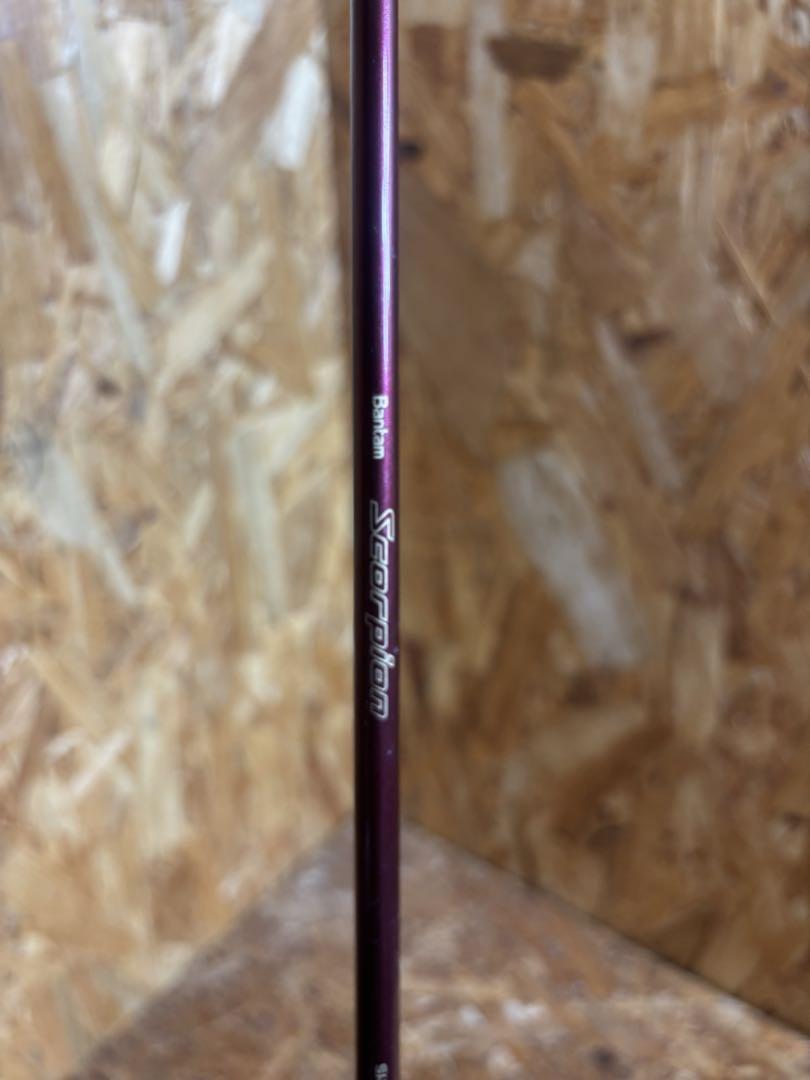 美品　97 スコーピオン 左　リール　ロッド　1652 1501 美品 97 スコーピオン 左 リール ロッド 1652 1501 - メルカリ