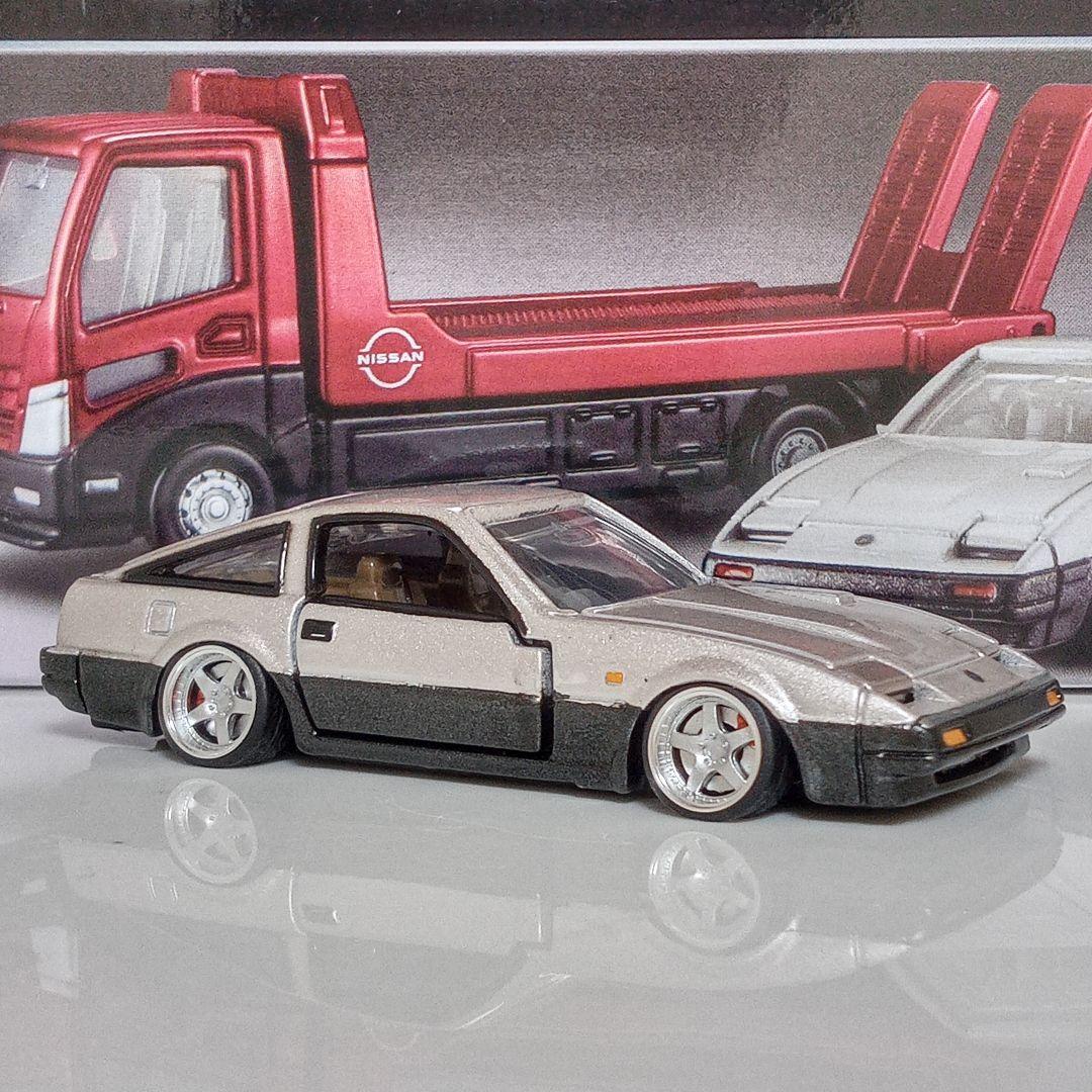 TP トランスポーター Z31改 2台セット