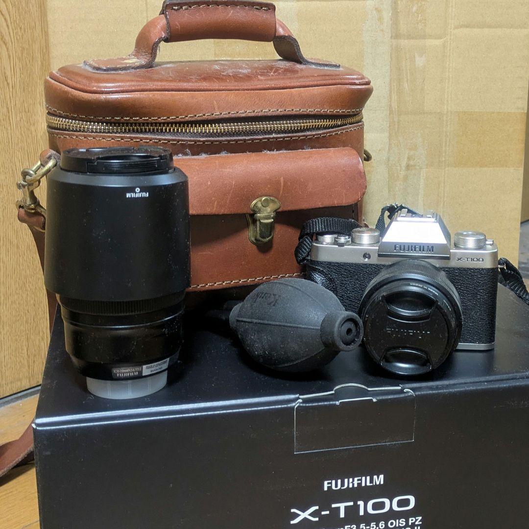 X-T100