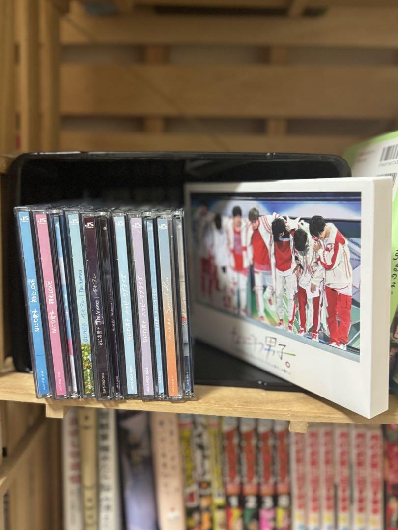 なにわ男子ＣＤ