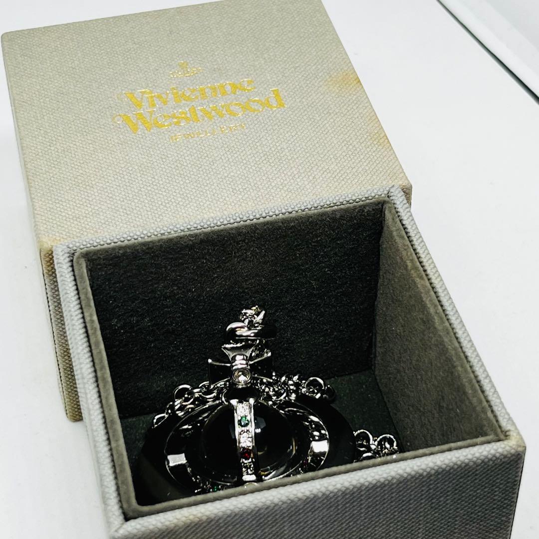 ヴィヴィアン　旧　スモールオーブ　ネックレス