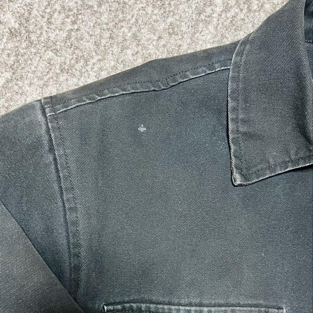 Carhartt デトロイトジャケット ブラック