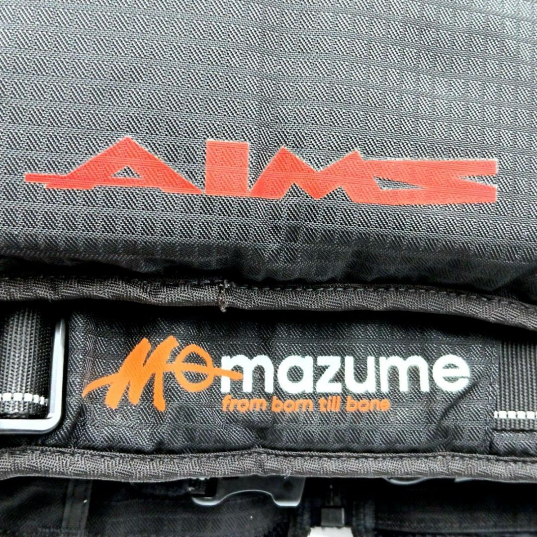 MAZUME マズメ AIMS エイムス ライフジャケット 釣り フローター