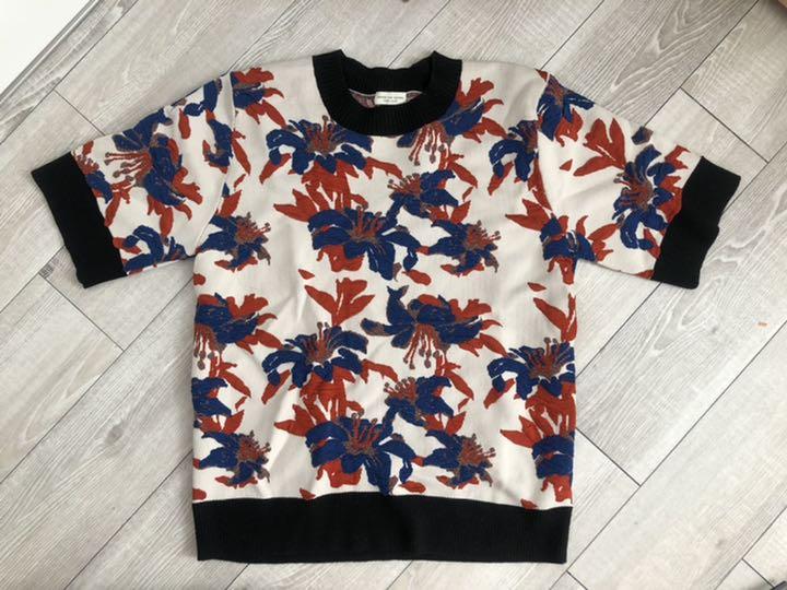 値下げ】DRIES VAN NOTEN 半袖ニット - tokaihosokaikan.co.jp 値下げ】DRIES VAN NOTEN 半袖ニット - tokaihosokaikan.co.jp