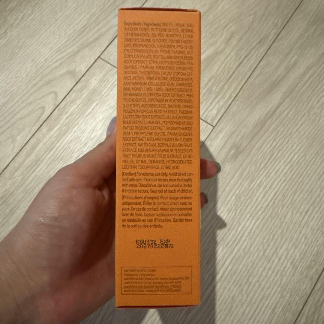 【新品未開封】ソルファス　美容液　60mL