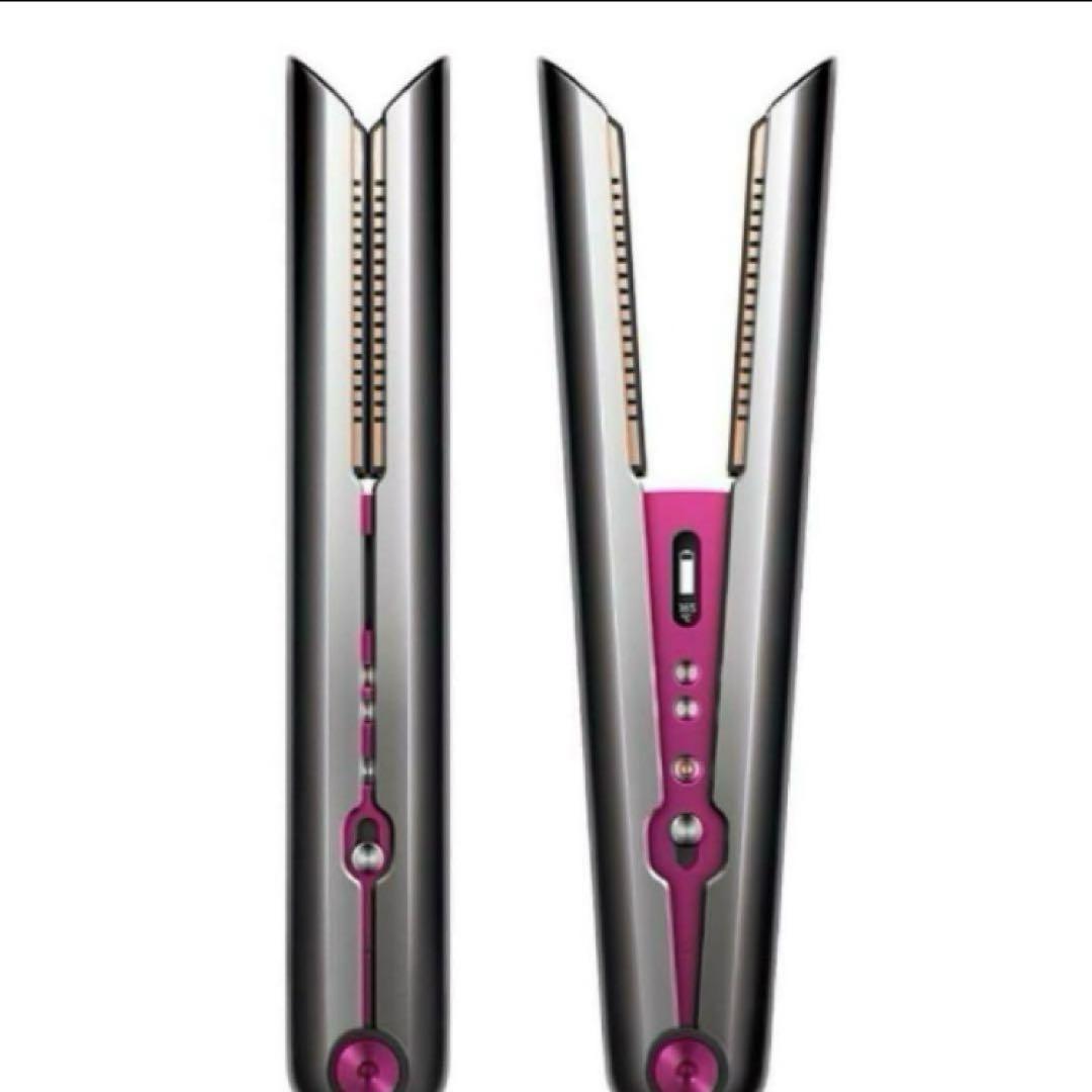 Dyson Corrale ストレートヘアアイロン 未開封品 2025年最新】Dyson Corraleの人気アイテム - メルカリ