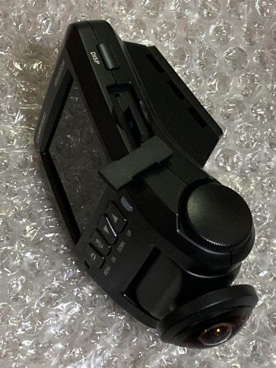 ドライブレコーダー日本製 コムテックHDR360GW×リアカメラ wxU1R-m10297264531 新作通販