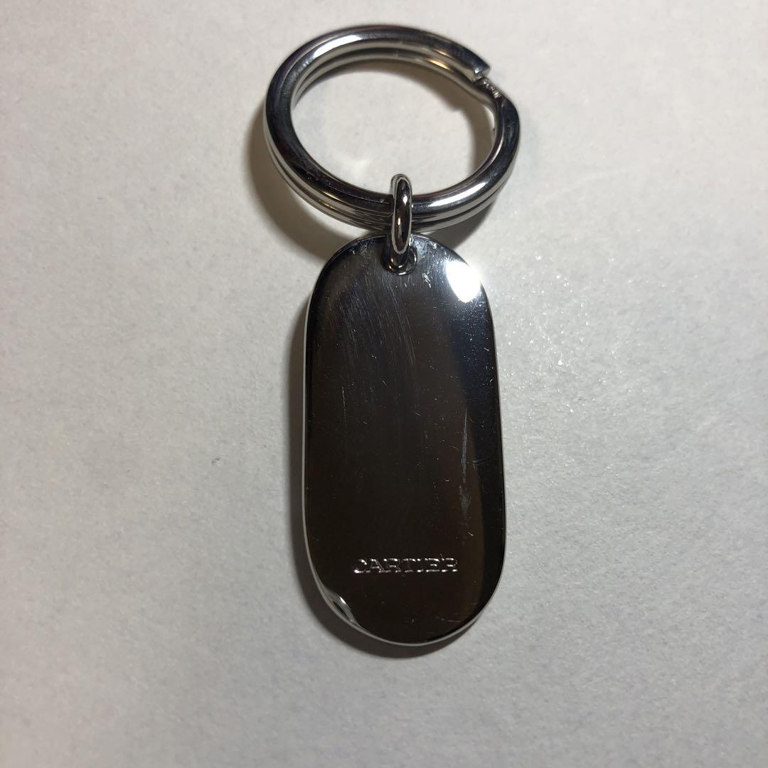 h*i様 1412 カルティエ Cartier キーリング キー ホルダー ほぼ