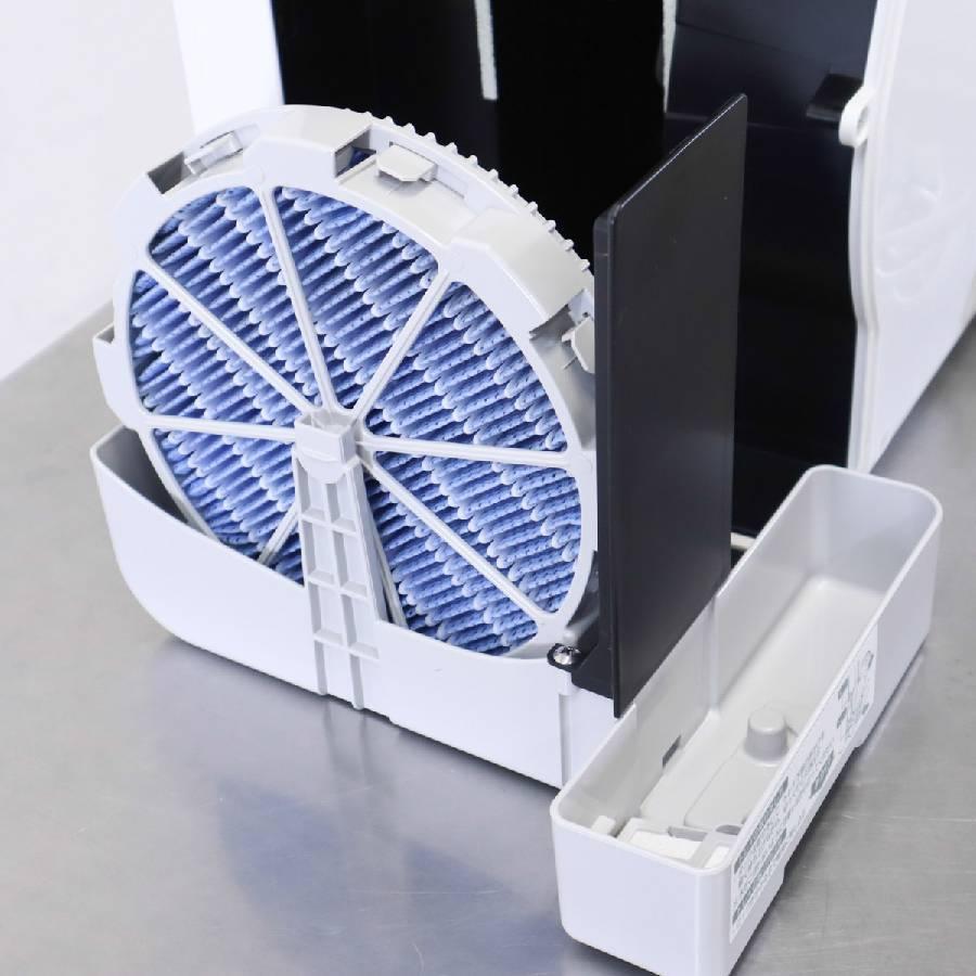 2020年製 富士通ゼネラル PLAZION DAS-303K-W 加湿脱臭機