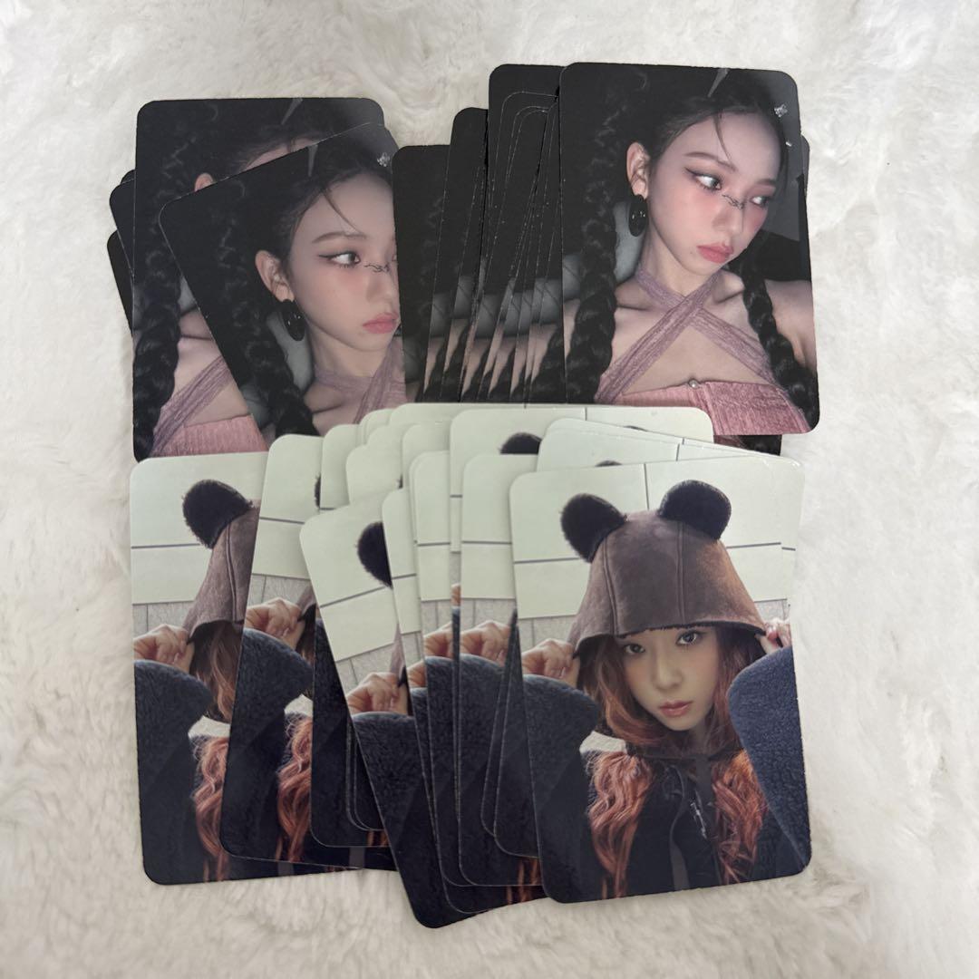 aespa SHOPEE kpopmerch 50枚