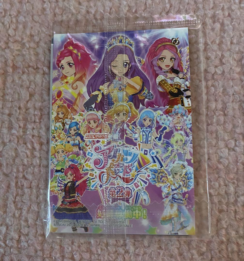 アイカツスターズ ブルーミングクイーントップス - メルカリ