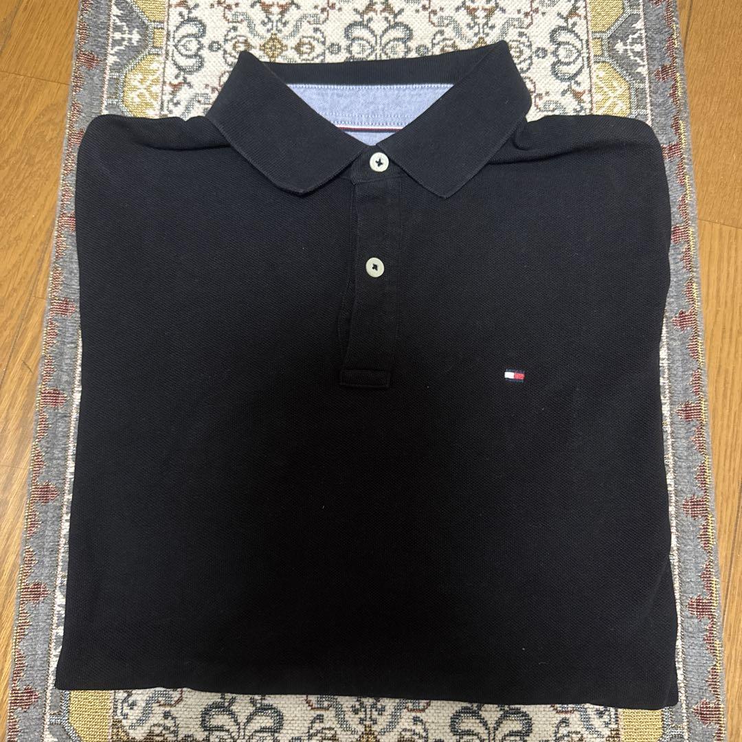 TOMMY HILFIGER トミーヒルフィガー ポロシャツ メンズ 半袖