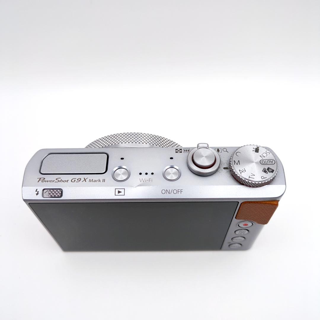 Canon PowerShot G9X MarkⅡ コンパクトデジカメ　箱付